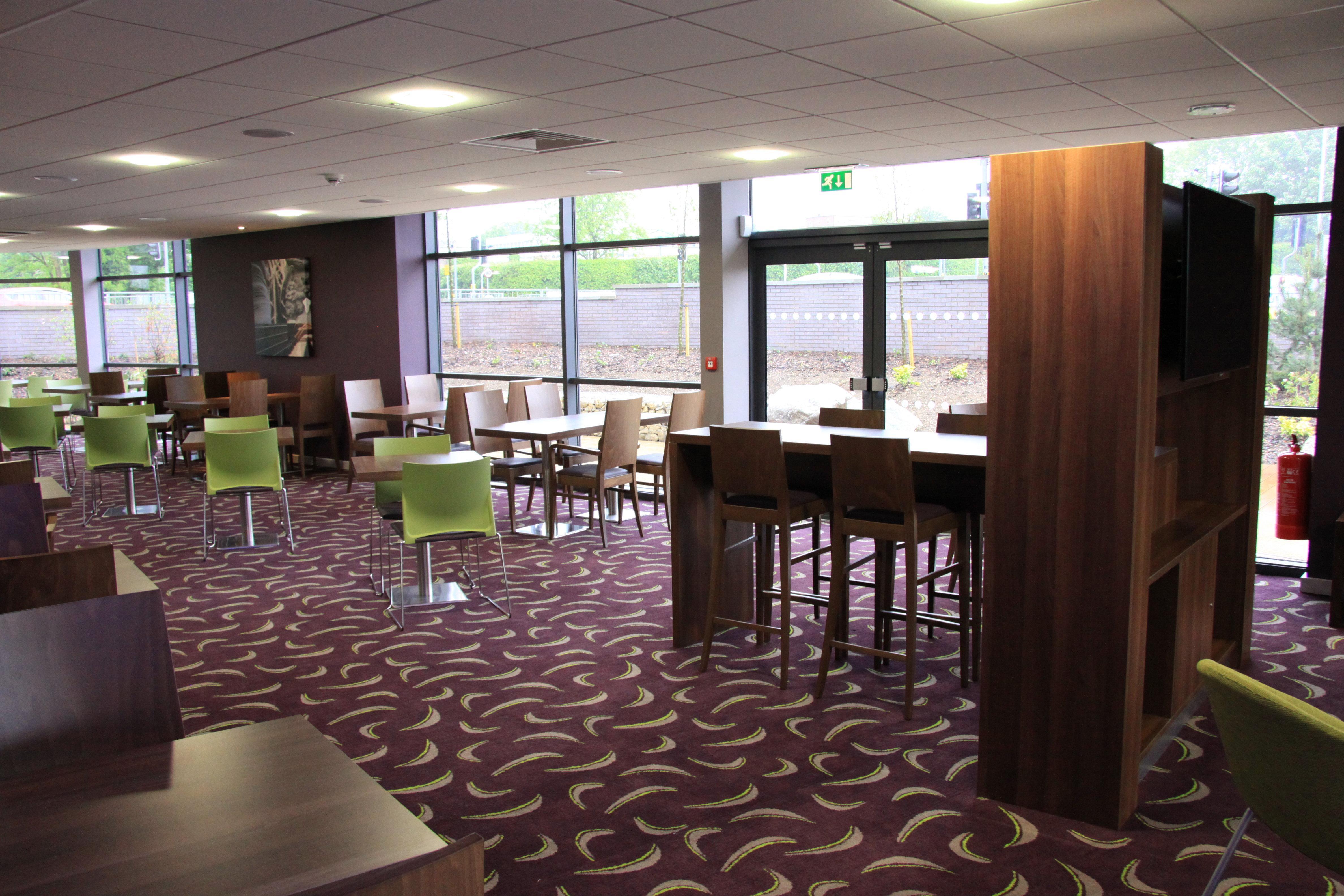 Holiday Inn Express Dunstable, An Ihg Hotel Dış mekan fotoğraf