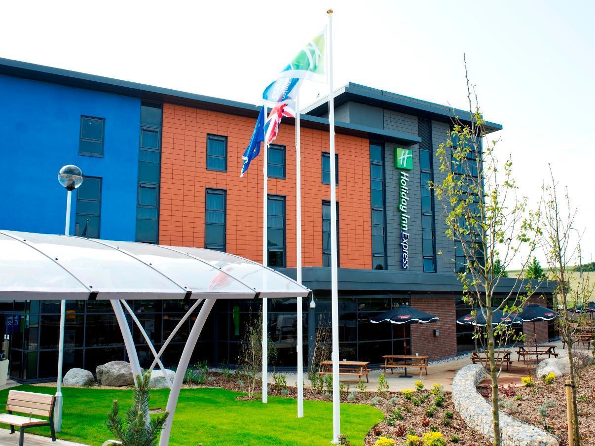 Holiday Inn Express Dunstable, An Ihg Hotel Dış mekan fotoğraf