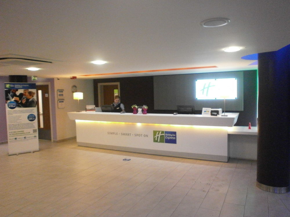 Holiday Inn Express Dunstable, An Ihg Hotel Dış mekan fotoğraf