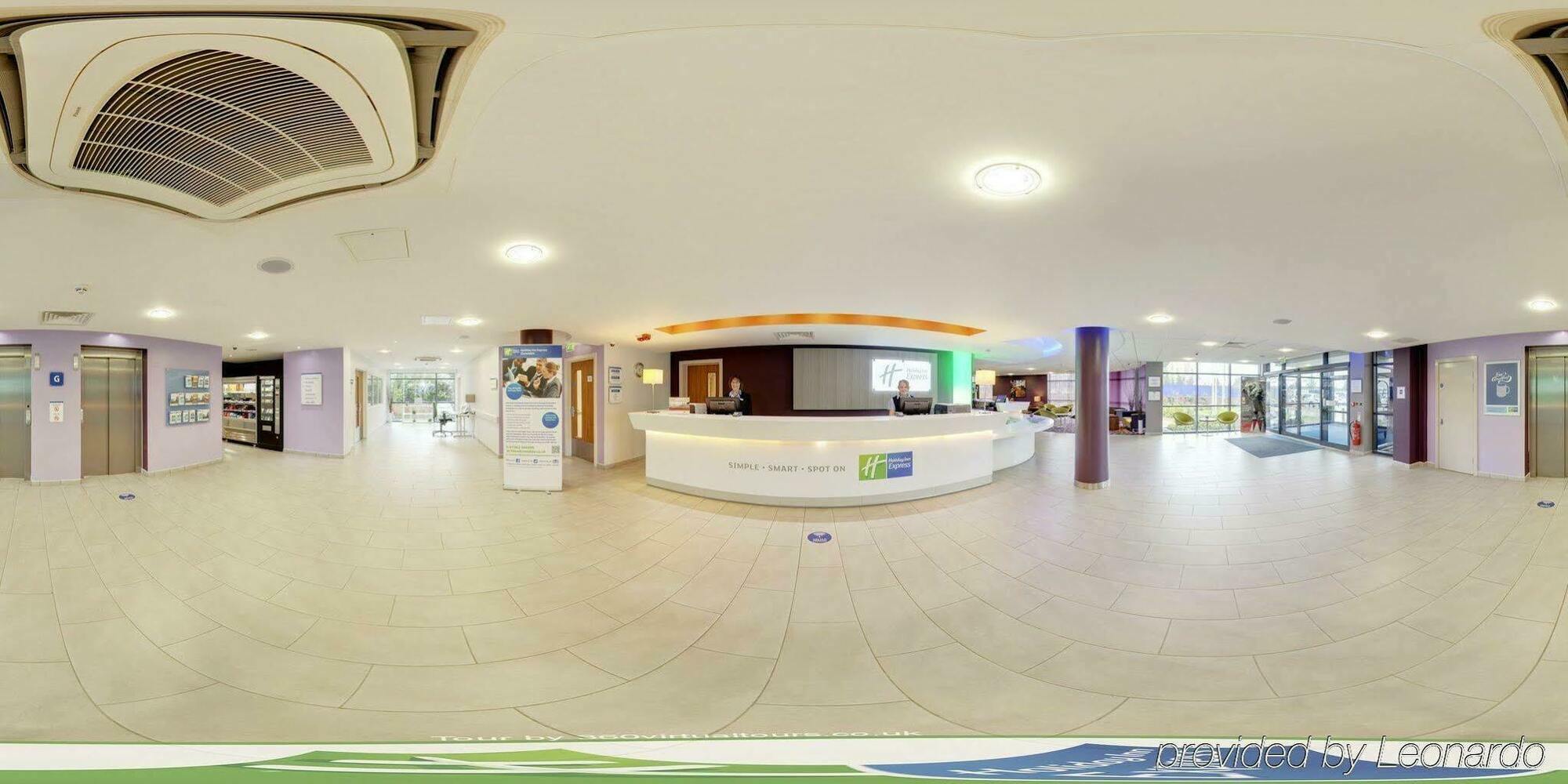Holiday Inn Express Dunstable, An Ihg Hotel İç mekan fotoğraf